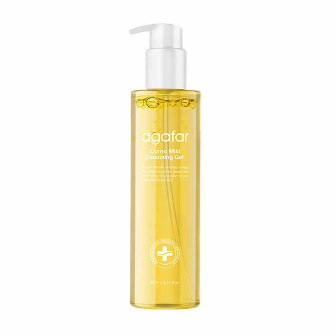 Agafar Como Mild Cleansing Gel