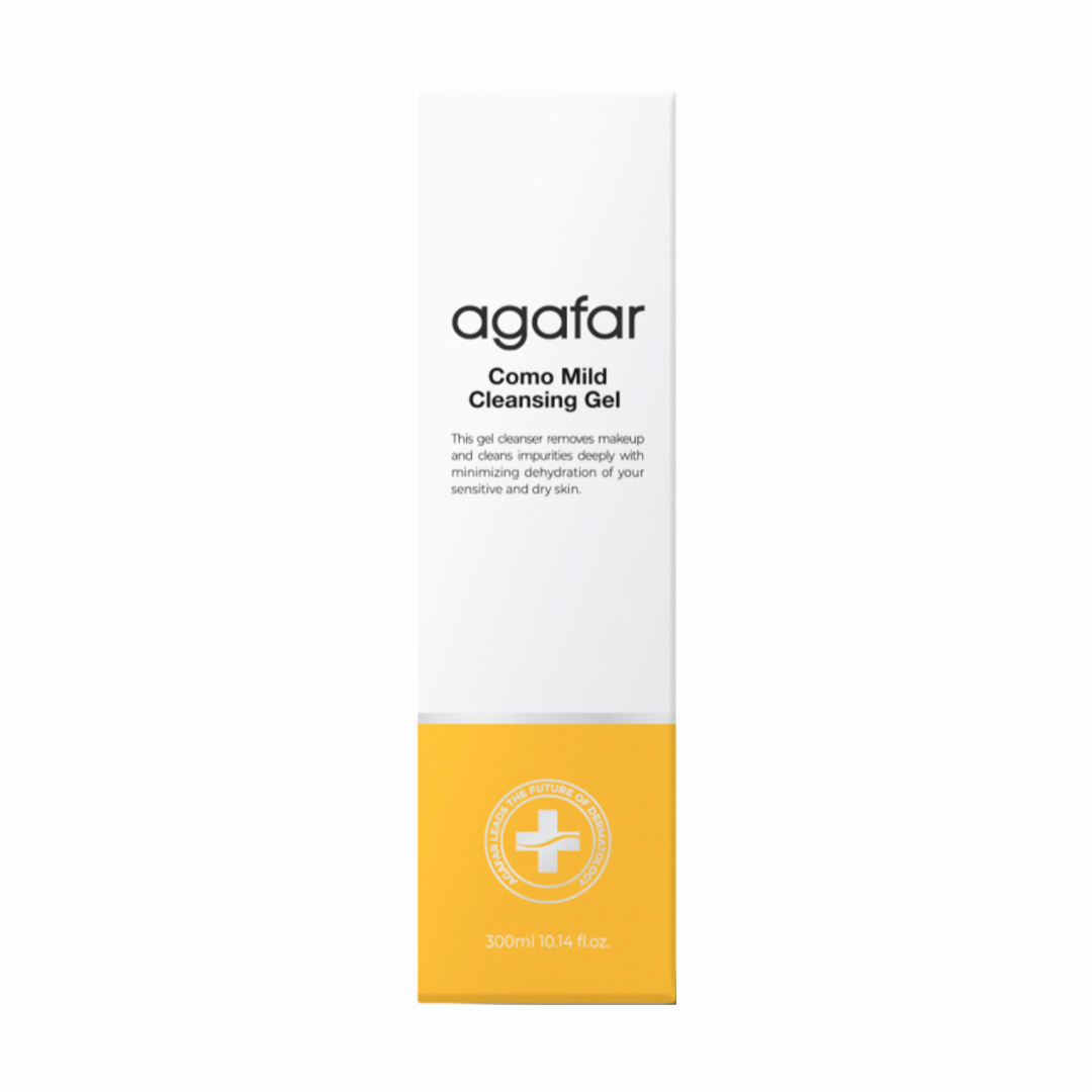 Agafar Como Mild Cleansing Gel