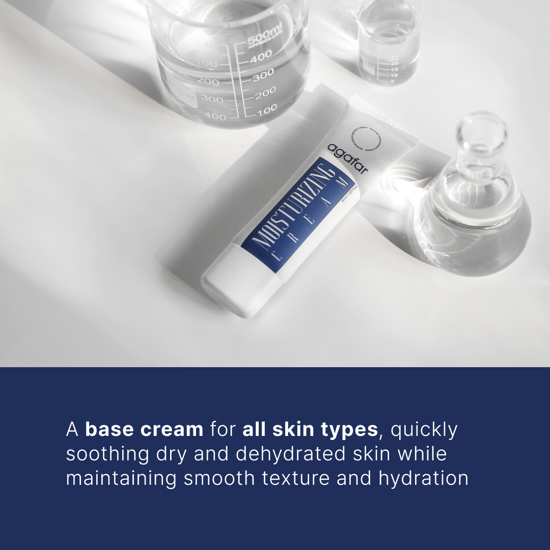 Agafar Defense Moisturizing Cream