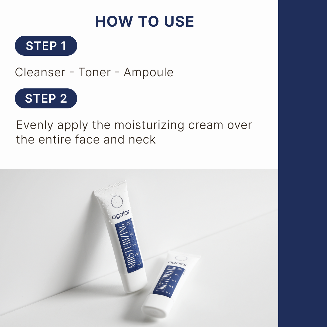 Agafar Defense Moisturizing Cream