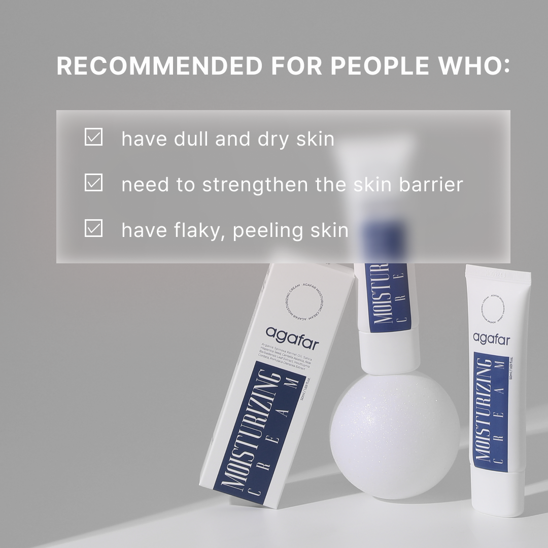 Agafar Defense Moisturizing Cream