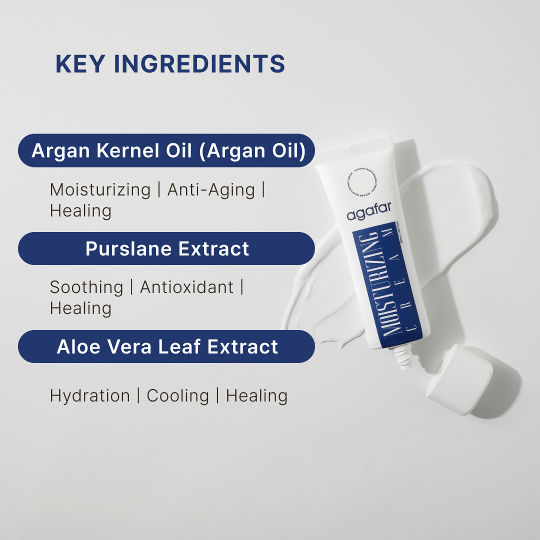 Agafar Defense Moisturizing Cream