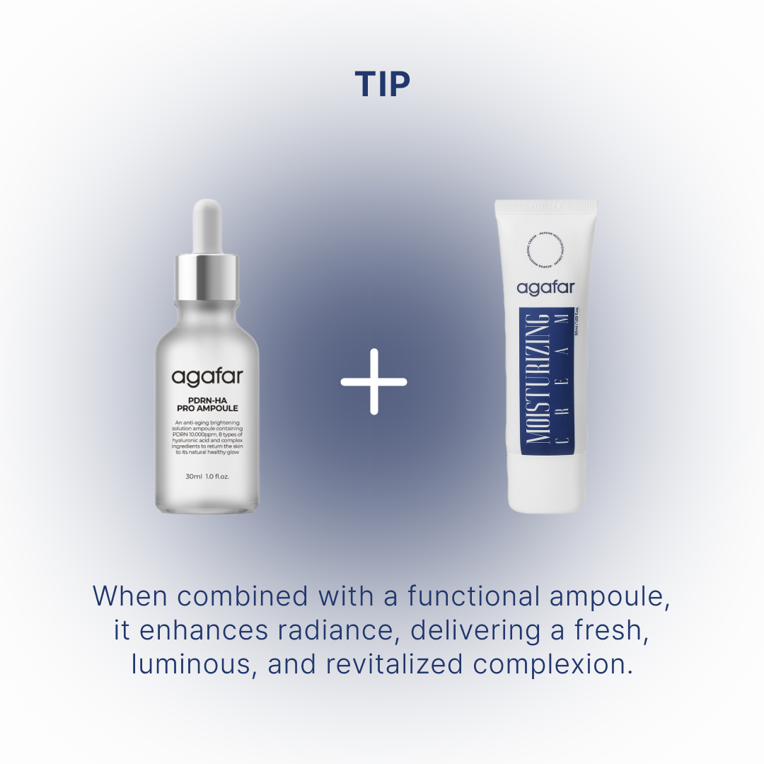 Agafar Defense Moisturizing Cream