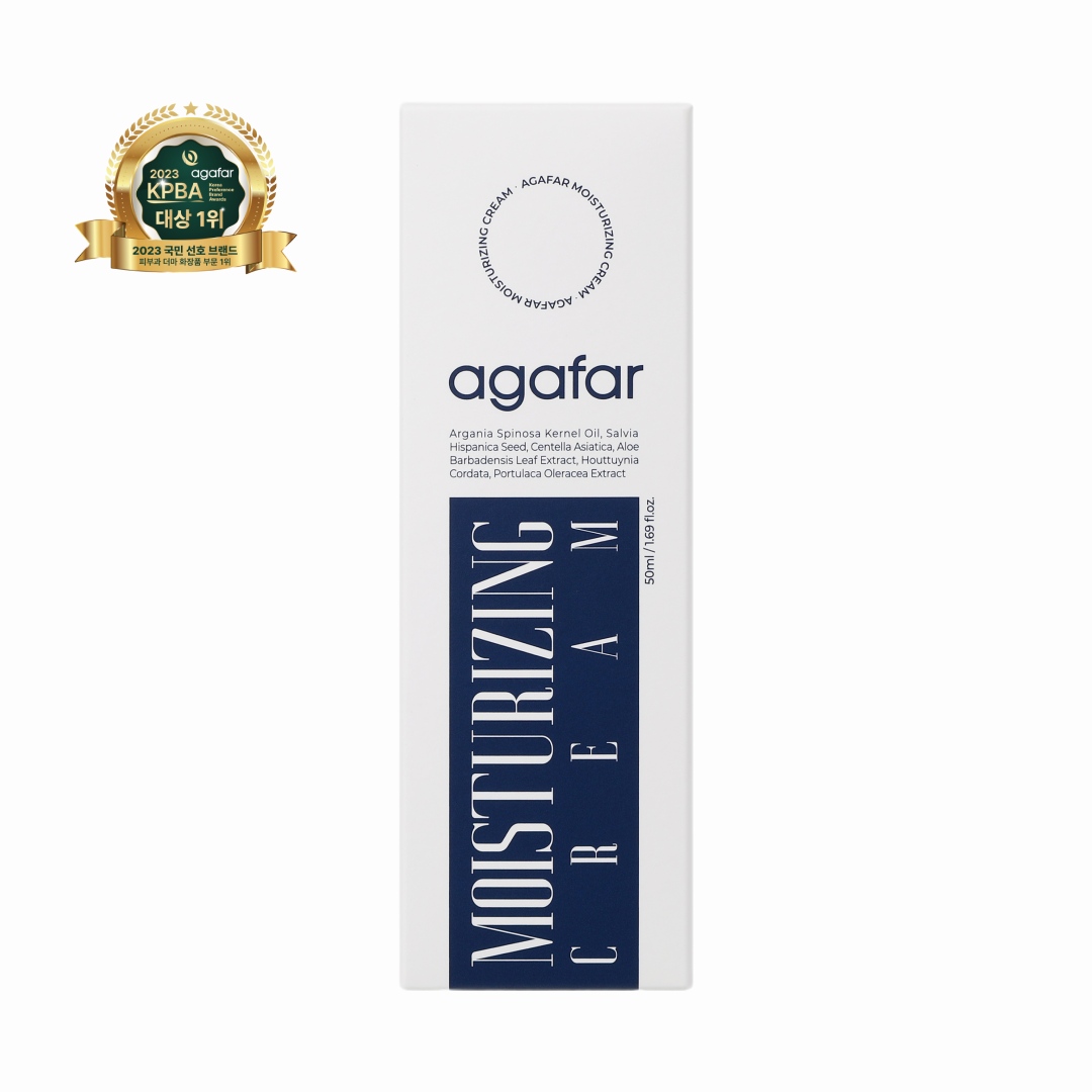 Agafar Defense Moisturizing Cream