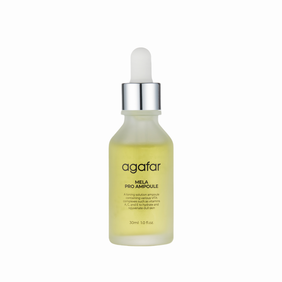 Agafar Mela Pro Ampoule