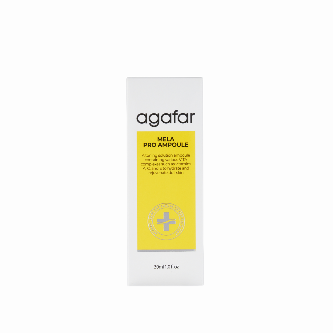 Agafar Mela Pro Ampoule