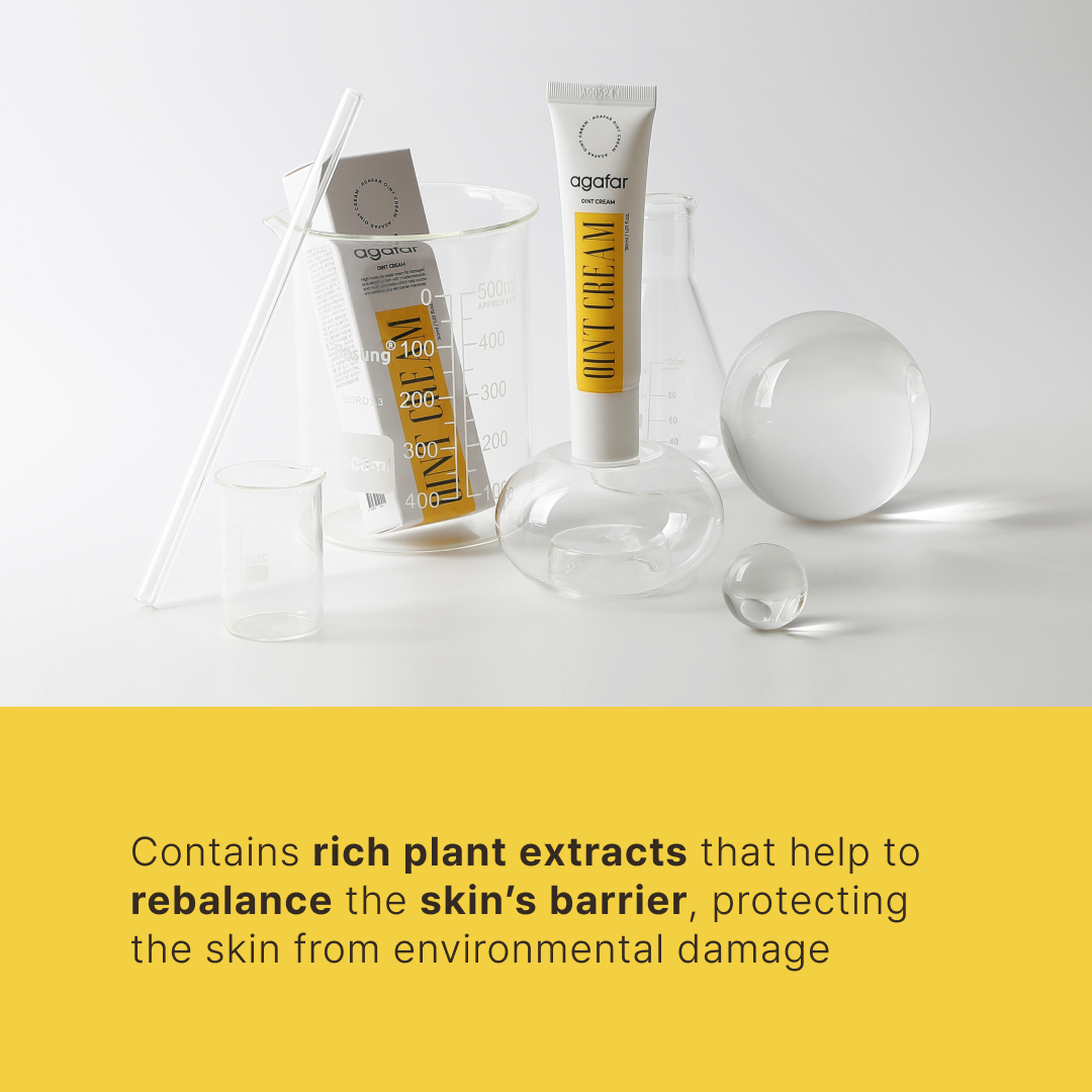 Agafar Repair Cell Oint Cream