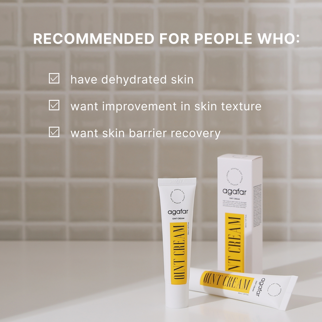 Agafar Repair Cell Oint Cream