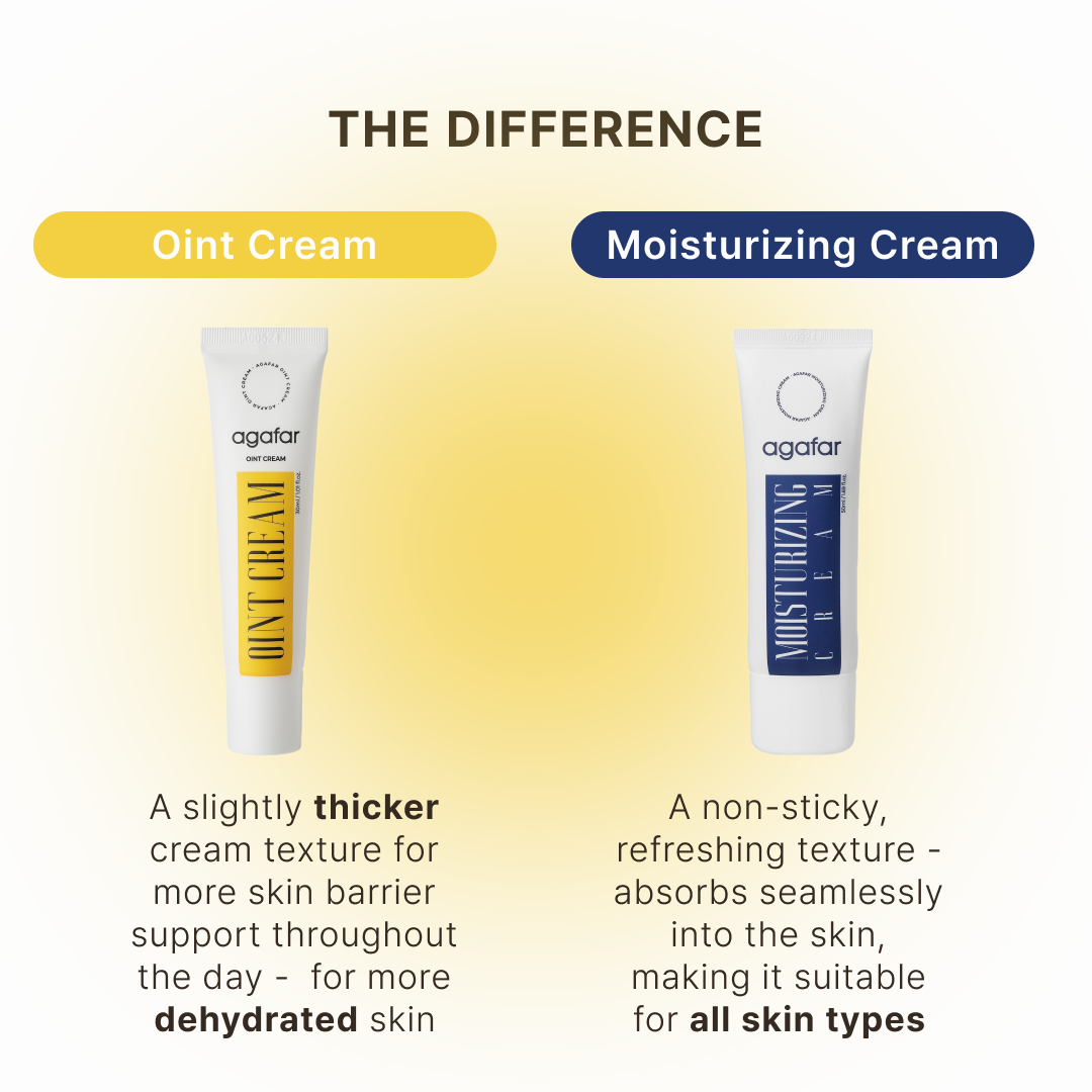 Agafar Repair Cell Oint Cream