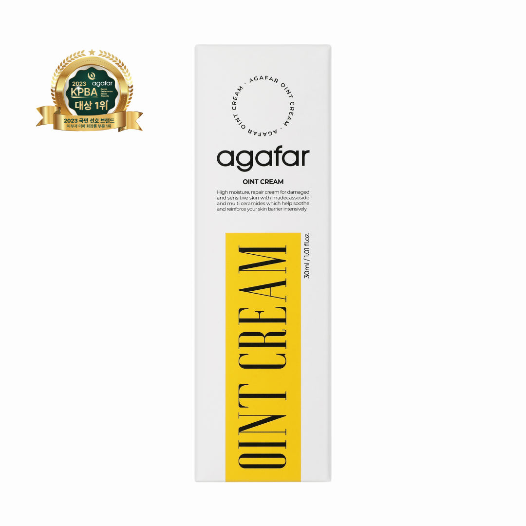 Agafar Repair Cell Oint Cream
