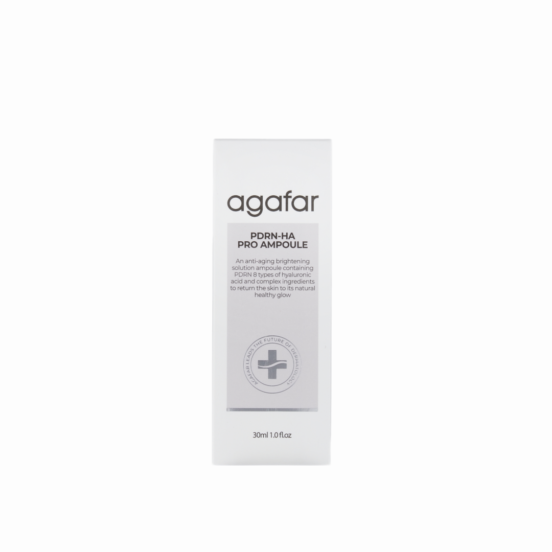 Agafar PDRN-HA Pro Ampoule
