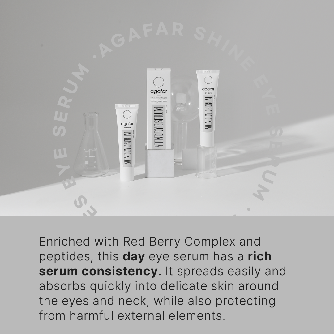 Agafar Shine Eye Serum