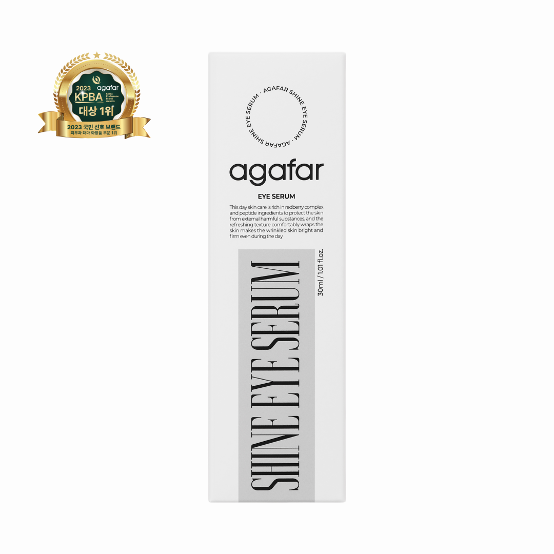 Agafar Shine Eye Serum