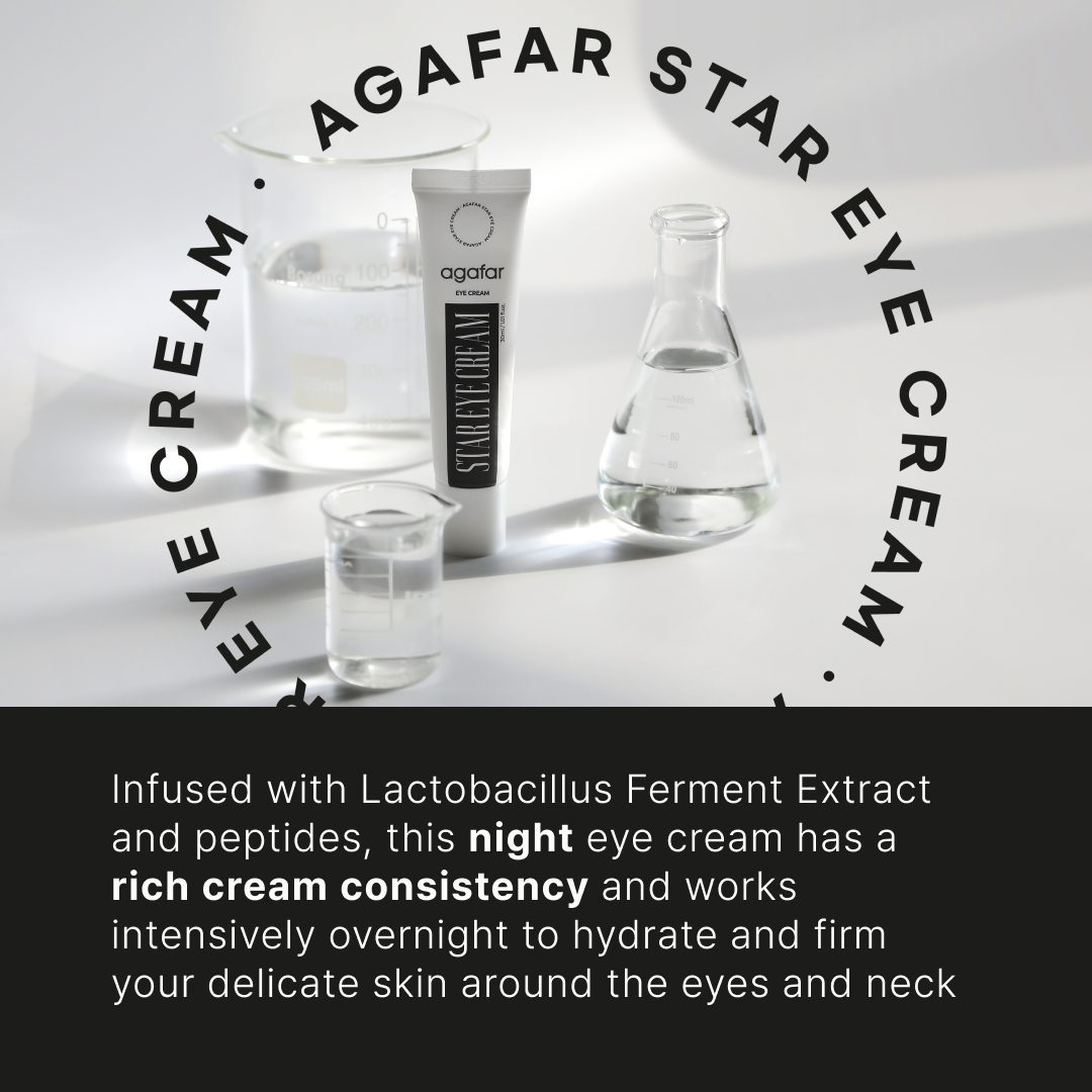 Agafar Star Eye Serum