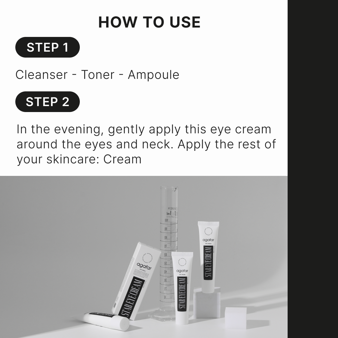 Agafar Star Eye Serum