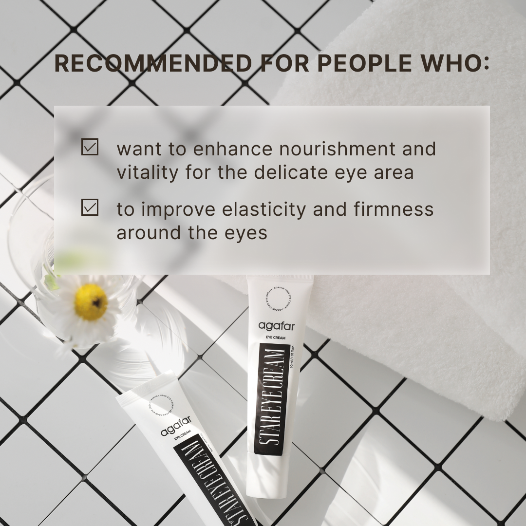 Agafar Star Eye Serum