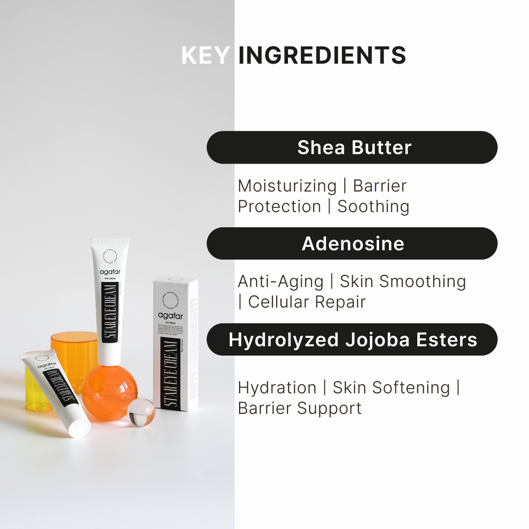 Agafar Star Eye Serum
