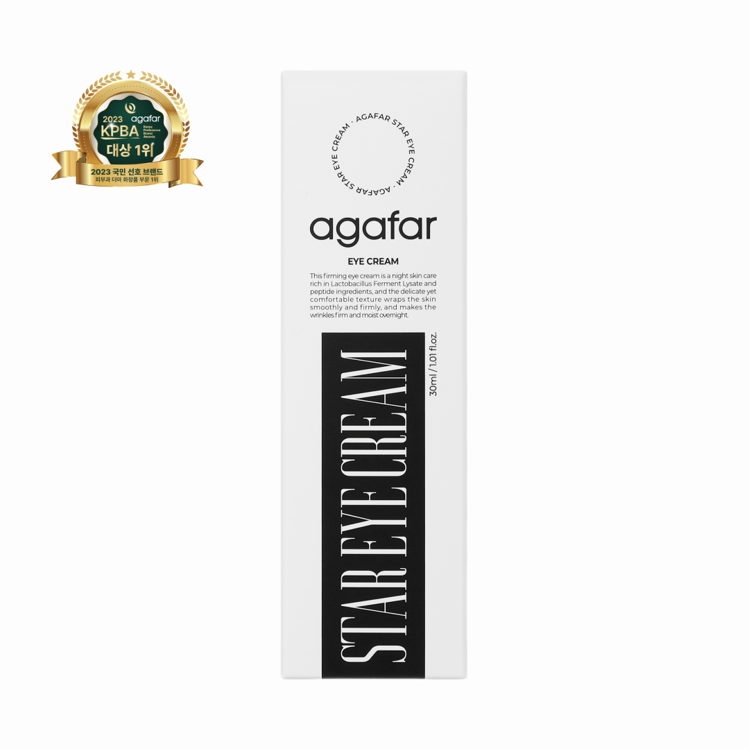 Agafar Star Eye Serum
