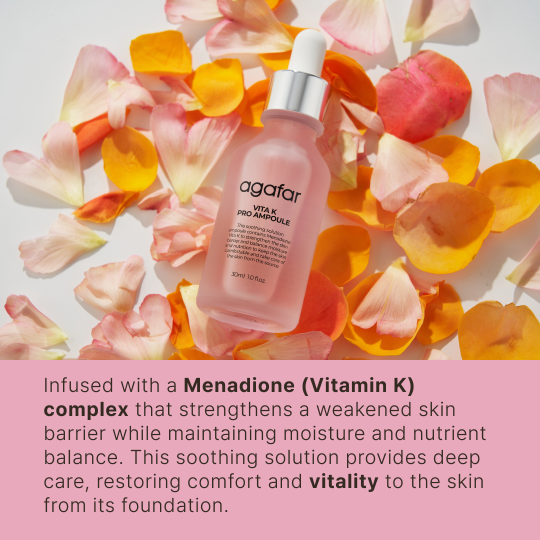Agafar Vita K Pro Ampoule