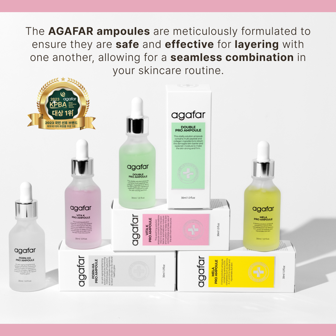 Agafar Vita K Pro Ampoule