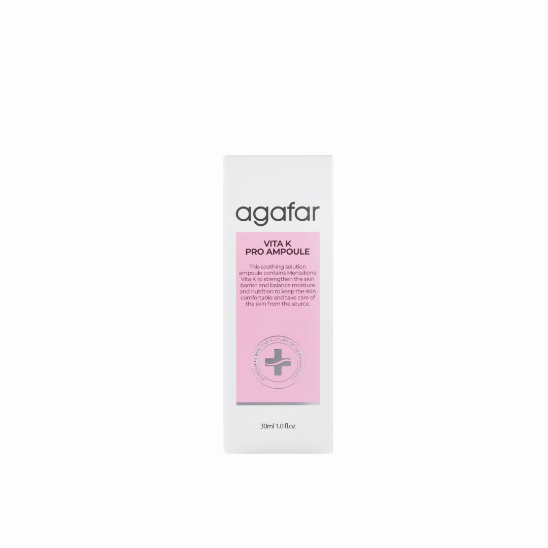 Agafar Vita K Pro Ampoule