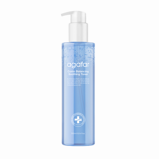Agafar Como Balancing Soothing Toner