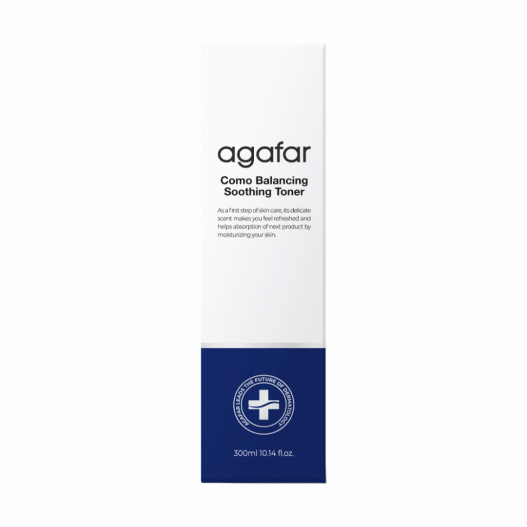 Agafar Como Balancing Soothing Toner