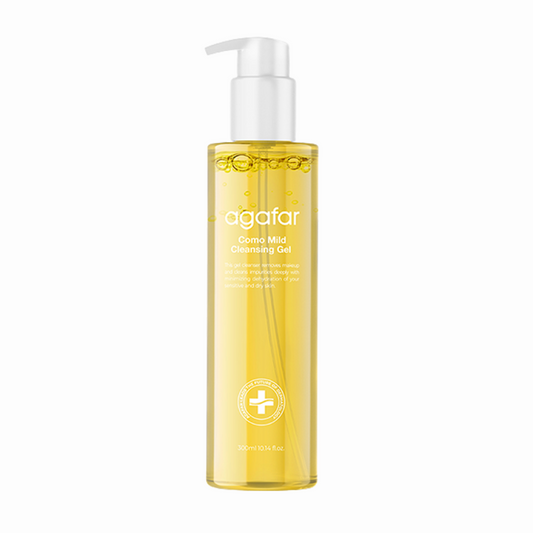 Agafar Como Mild Cleansing Gel