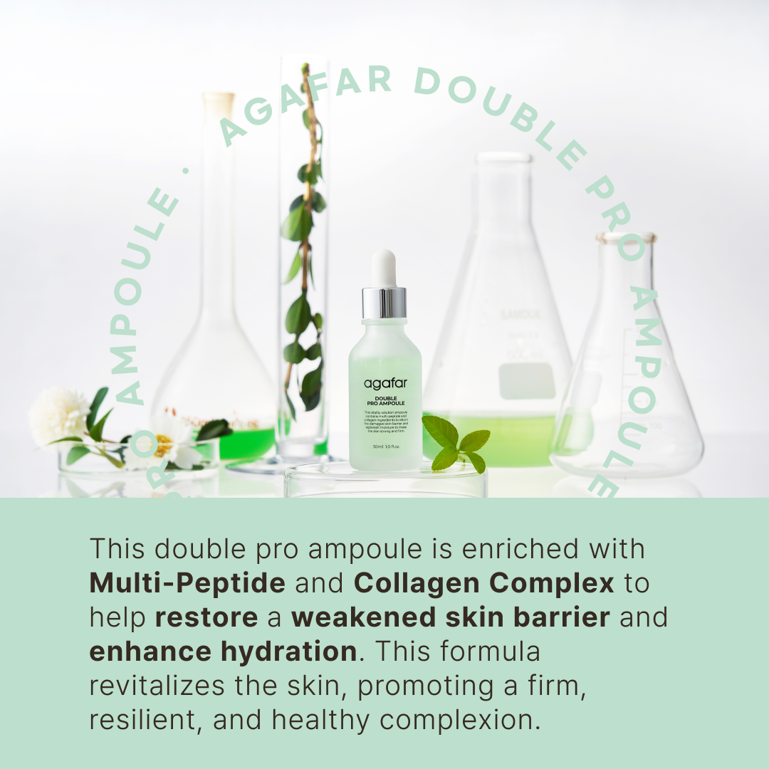 Agafar Double Pro Ampoule