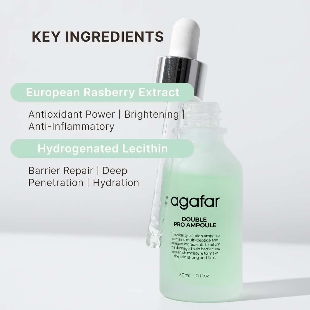 Agafar Double Pro Ampoule