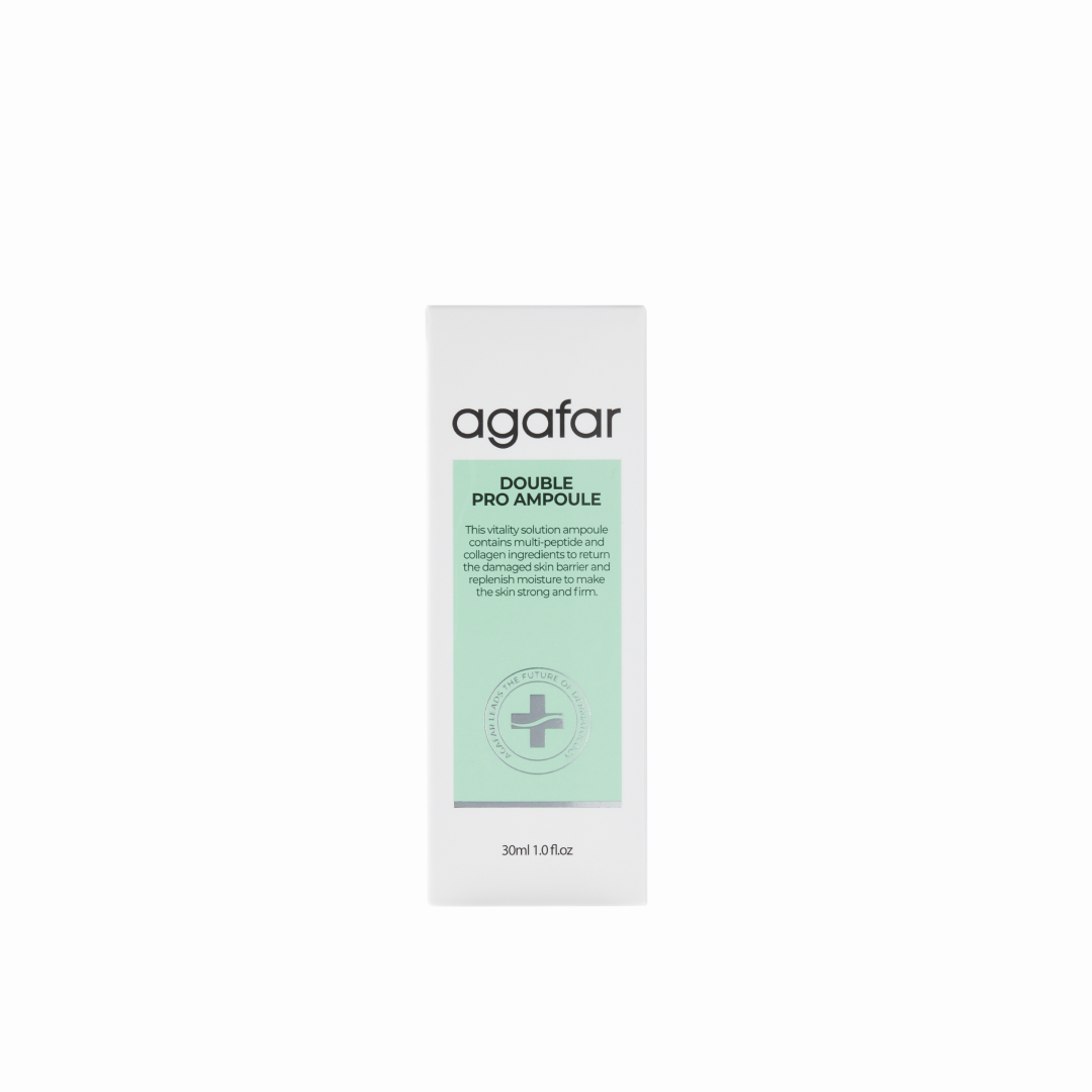 Agafar Double Pro Ampoule