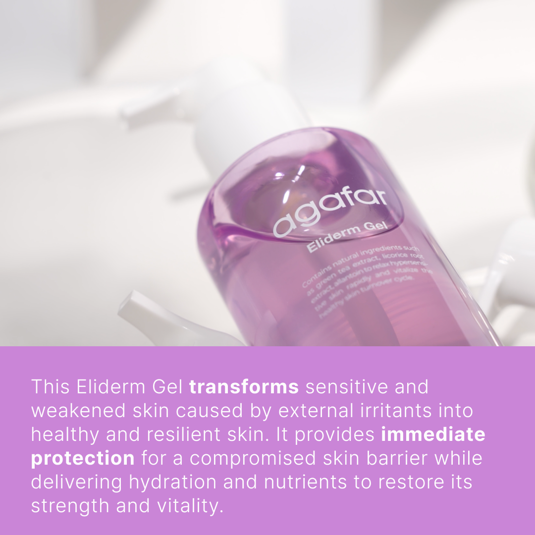 Agafar Eliderm Gel