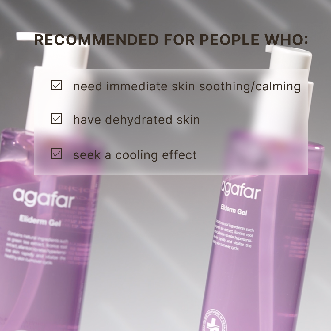 Agafar Eliderm Gel