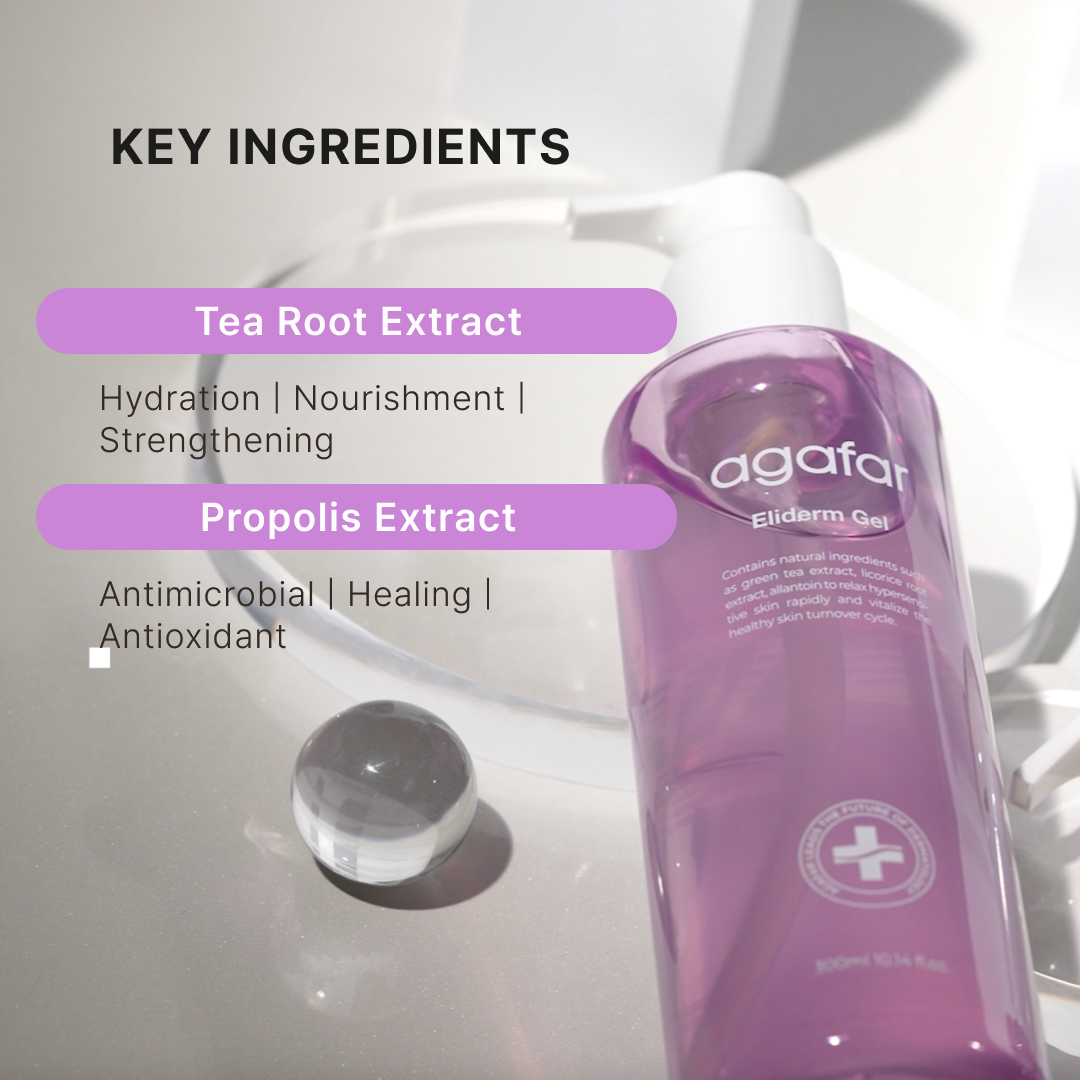 Agafar Eliderm Gel
