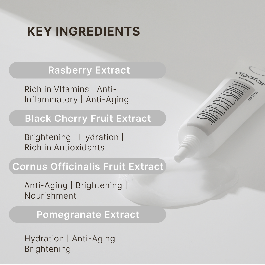 Agafar Shine Eye Serum