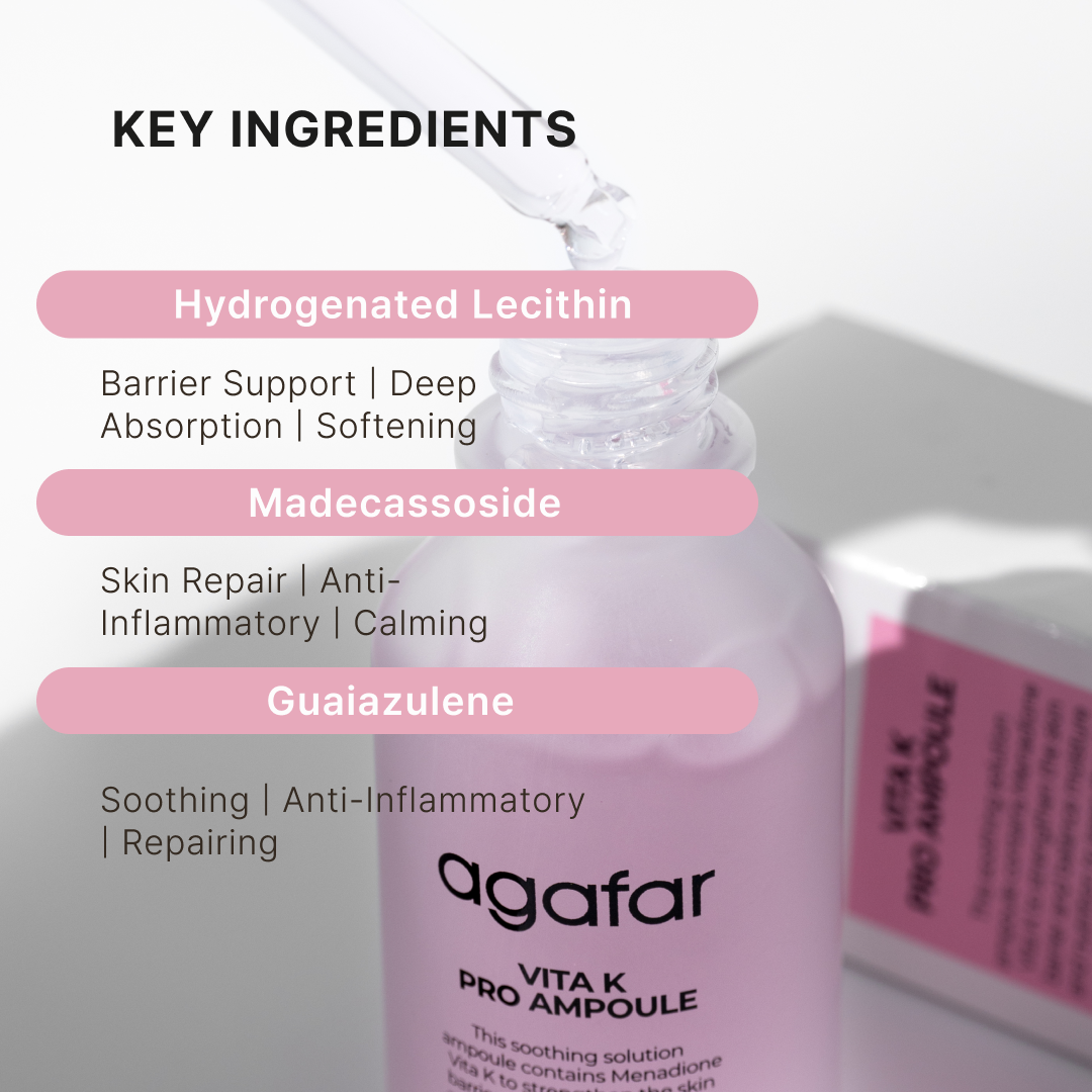 Agafar Vita K Pro Ampoule