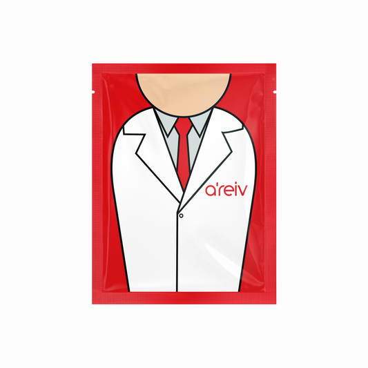 A'REIV Lab Laboratory Mask